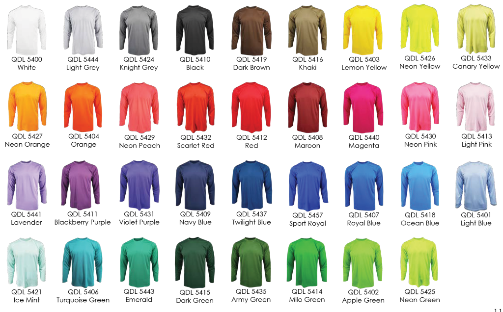 QDL Color