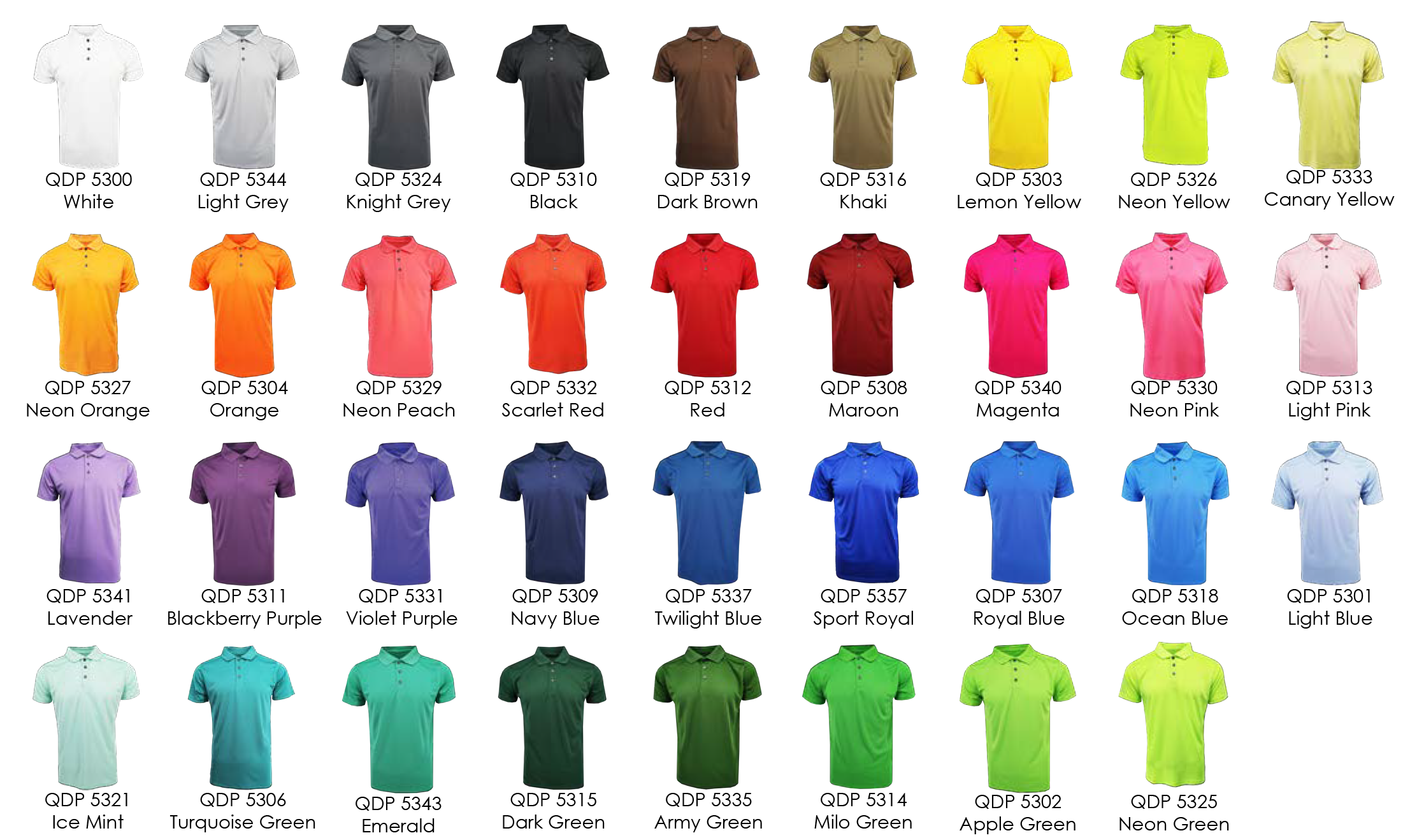 QDP Color