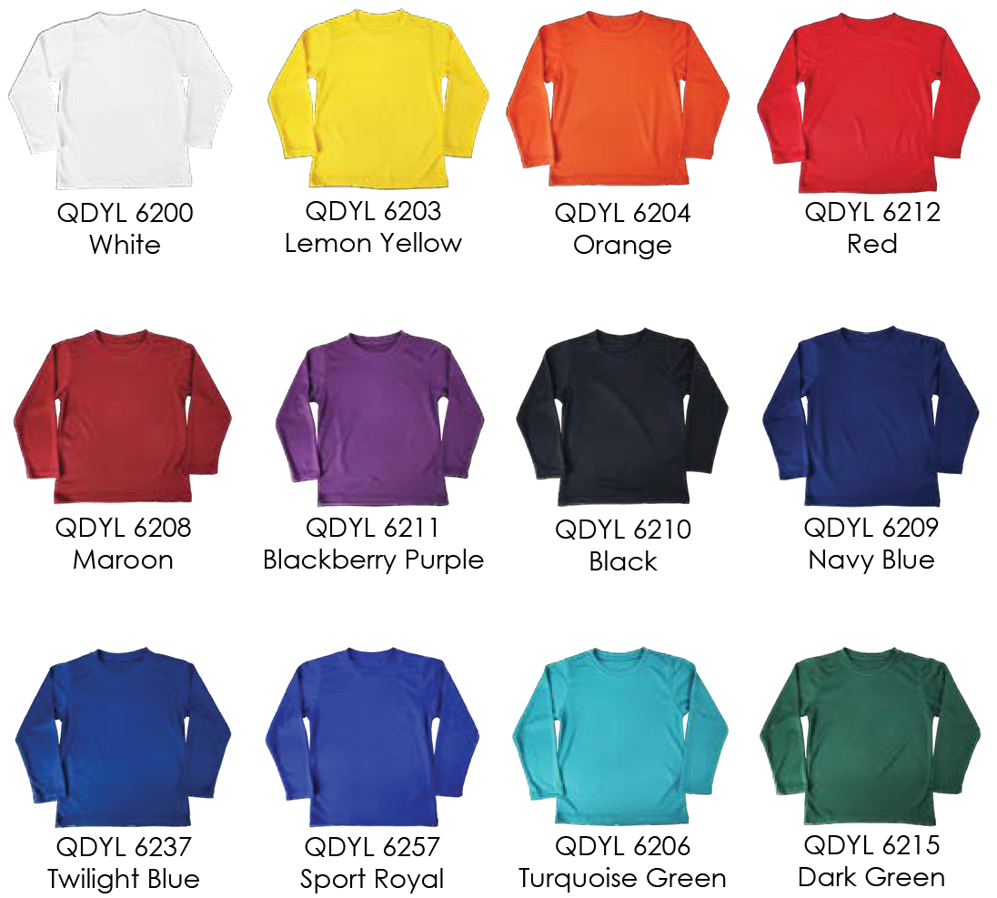 QDRL Color(1)