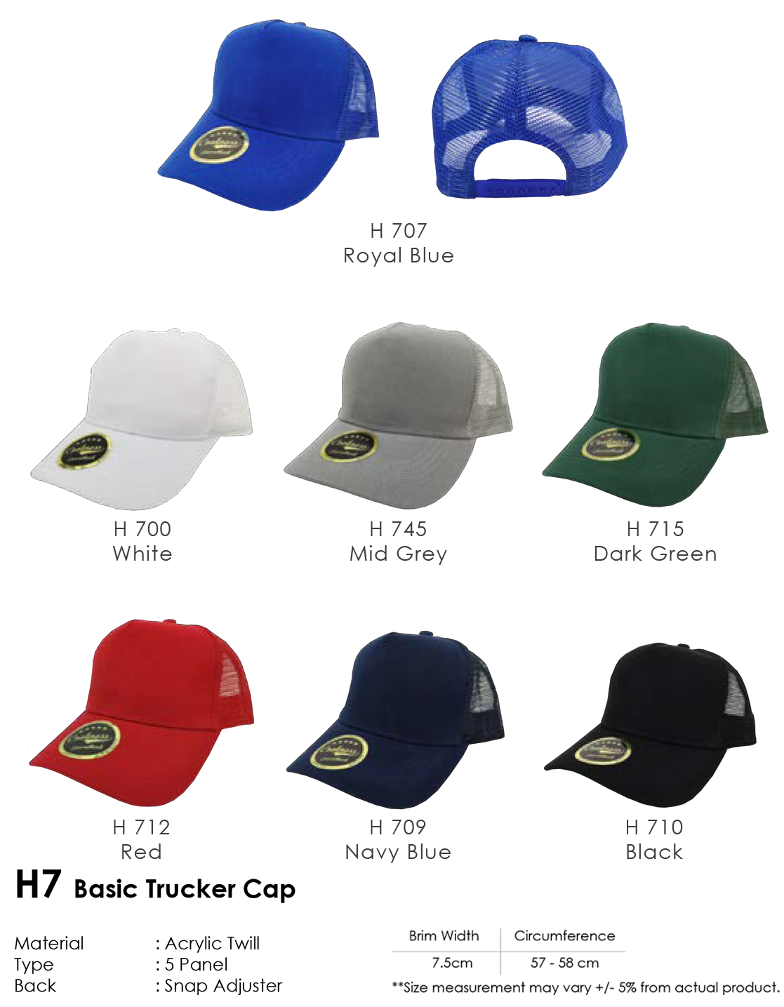 Trucker(1)